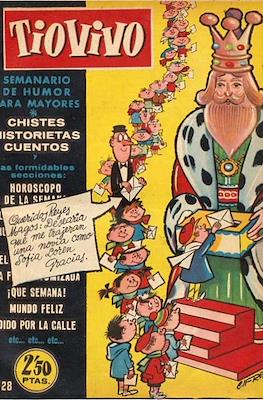 Tio vivo (1957-1960) #28