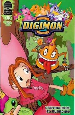 Digimon Digital Monsters (Rústica) #10