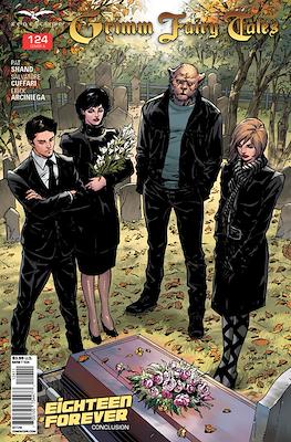 Grimm Fairy Tales #124