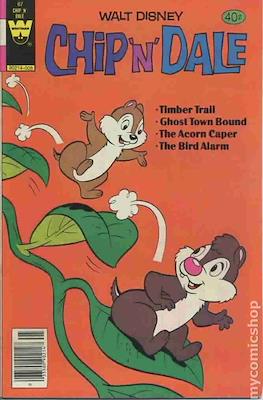 Walt Disney Chip 'n' Dale #67
