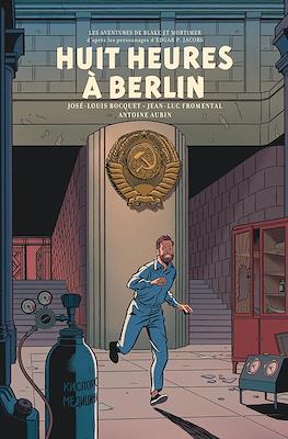 Les Aventures de Blake et Mortimer #29