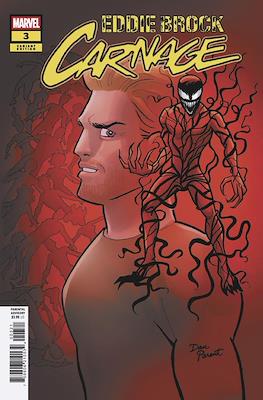 Eddie Brock: Carnage (2025-Variant Cover) #3