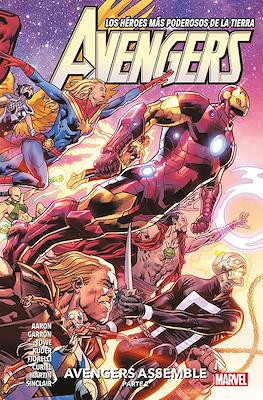 Avengers (2018) (Rústica 96-316 pp) #13