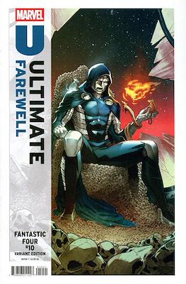 Fantastic Four Vol. 8 (2025-Variant Covers) #10.2