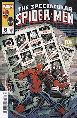 The Spectacular Spider-Men (2024-Variant Covers) #6.2