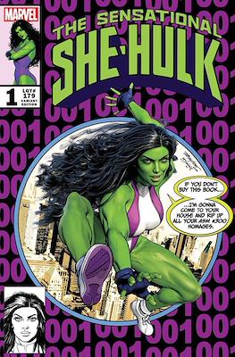 The Sensational She Hulk Vol. 2 (2023 Variant Cover) #1.11