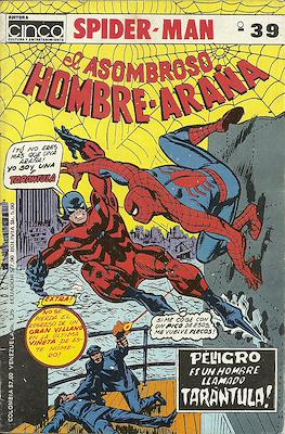 Spider-Man: El Asombroso Hombre Araña (Grapa) #39