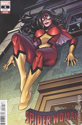 Spider-Woman (2020- Variant Cover) #6