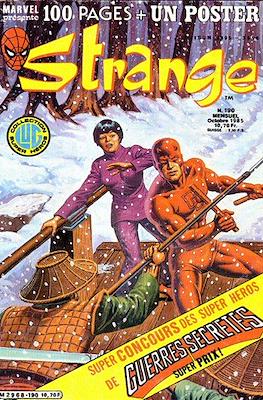 Strange #190