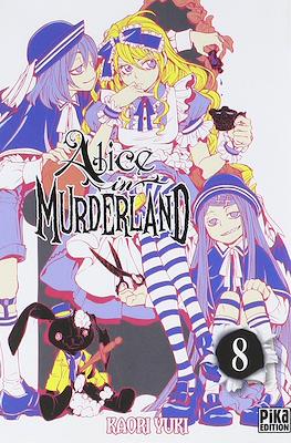Alice In Murderland #8