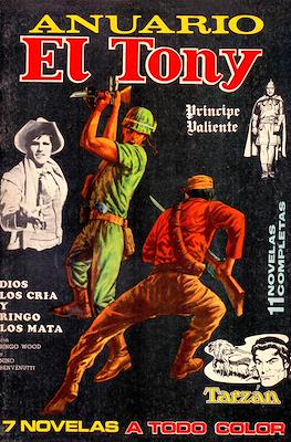 El Tony Anuario / El Tony Super Anual #9