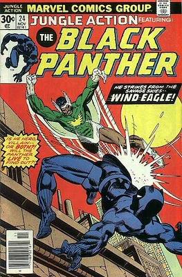 Jungle Action Vol. 2 (1972-1976) (Comic Book) #24