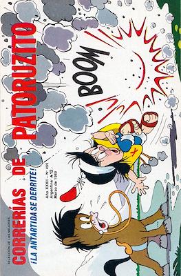 Correrías de Patoruzito #495