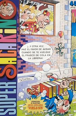 Super Sacarino / Sacarino (Grapa 60 pp) #37