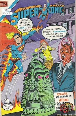 Supermán - Supercomic #201