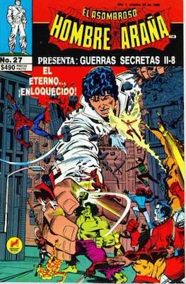 El Asombroso Hombre Araña presenta (Grapa) #27