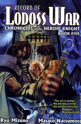 Record of Lodoss War: Chronicles of the Heroic Knight #5