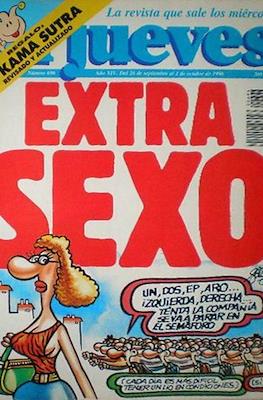 El Jueves #696