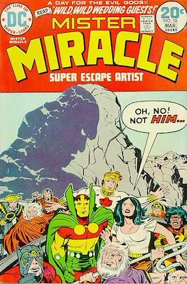 Mister Miracle (Vol. 1 1971-1978) #18