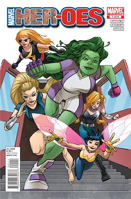 Marvel Her-oes #1