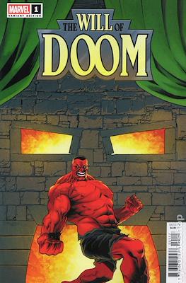 The Will of Doom (2025- Variant Cover) #1.7