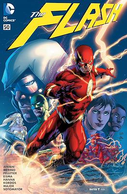 The Flash Vol. 4 (2011-2016) #50