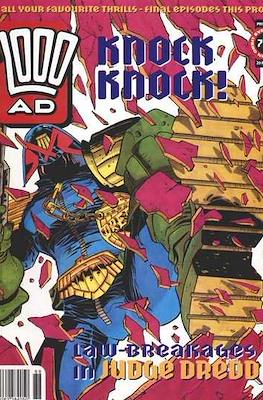 2000 AD #888