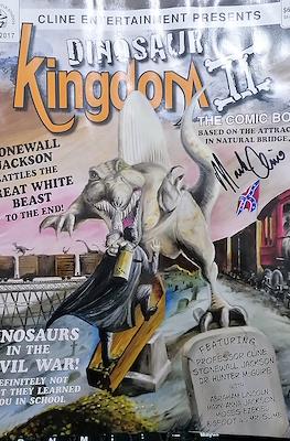 Dinosaur Kingdom II, the comic book