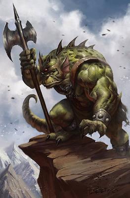 ThunderCats (2024 - Variant Cover) #5.7