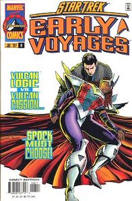 Star Trek: Early Voyages #6