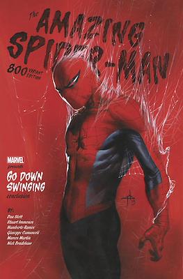 The Amazing Spider-Man Vol. 4 (2015-Variant Covers) #800.7