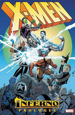 X-Men: Inferno Prologue Omnibus