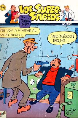 Los Supersabios #582