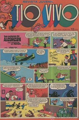 Tio Vivo. 2ª época (1961-1981) #750