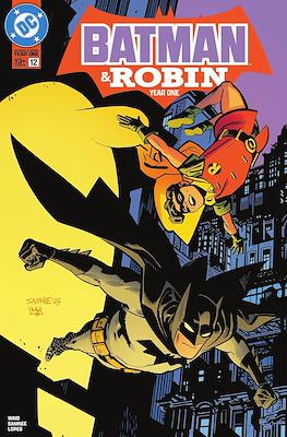 Batman and Robin: Year One (2024-2025) (Comic Book 28 pp) #12
