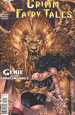 Grimm Fairy Tales Vol. 2 (Variant Cover) #9