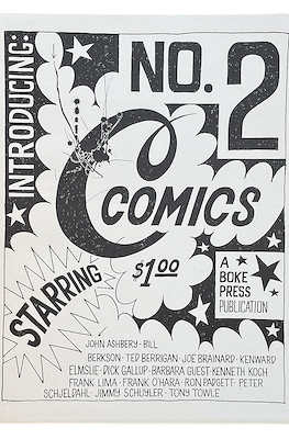 C Comics #2