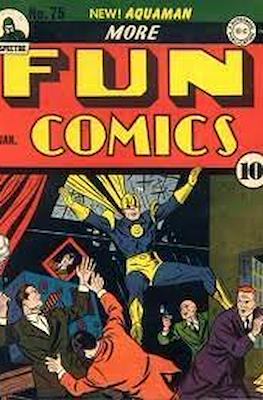 More Fun Comics Vol 1 #75