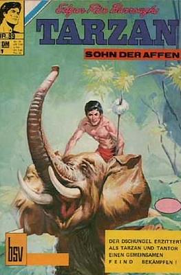 Tarzan #89