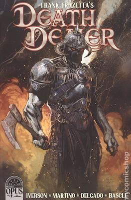 Death Dealer (2022- Variant Cover) #4.2