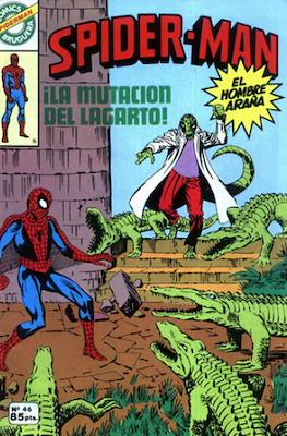 Spider-Man. Cómics Bruguera #46