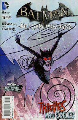 Batman: Arkham Unhinged (2012-2014) #19