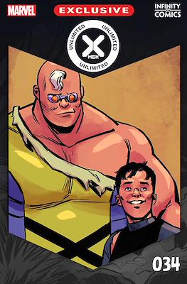 X-Men Unlimited Infinity Comic #34