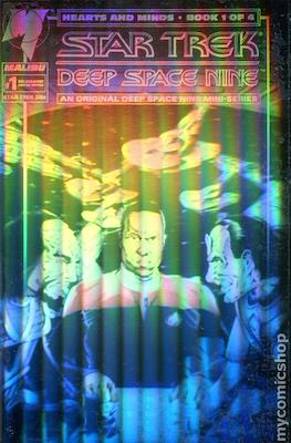 Star Trek Deep Space Nine (1993-1996 Variant Cover) #1.2