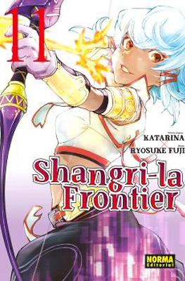 Shangri-la Frontier (Rústica con sobrecubierta) #11