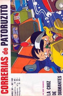 Correrías de Patoruzito #150