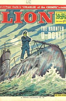 Lion (1960) #285