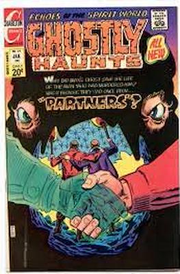 Ghost Manor/Ghostly Haunts #29