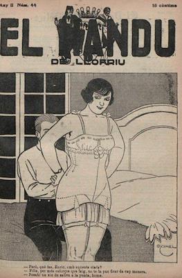 Nandu de Llofriu #44