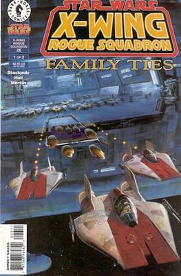 Star Wars X-Wing Rogue Squadron #26